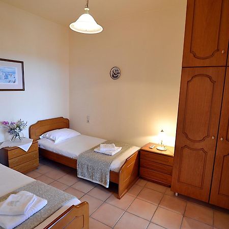 Christina Villas- Minoan Inland Pentamodi Экстерьер фото