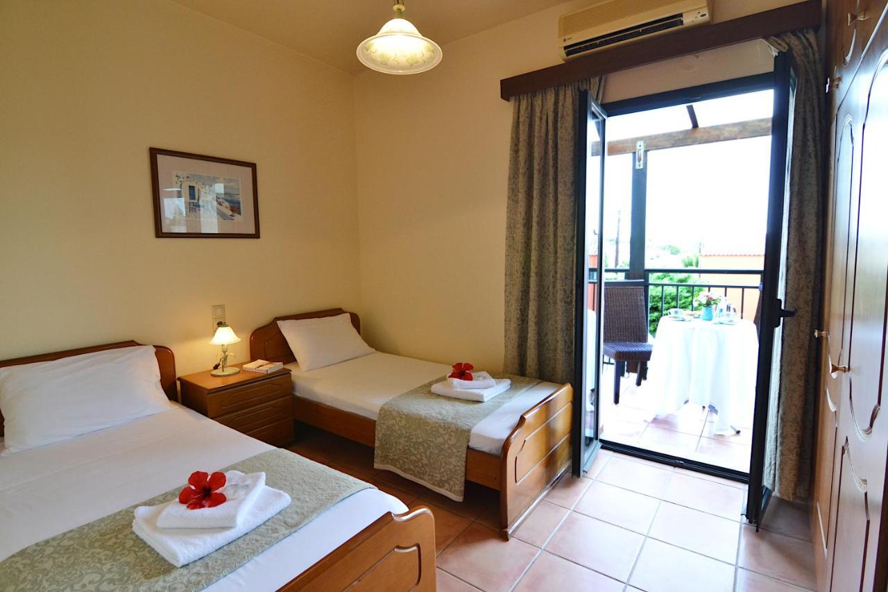 Christina Villas- Minoan Inland Pentamodi Экстерьер фото